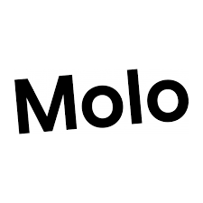 flyverdragt børn molo logo