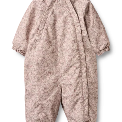 Adi Flyverdragt - Rose dust flowers - 12 MDR.