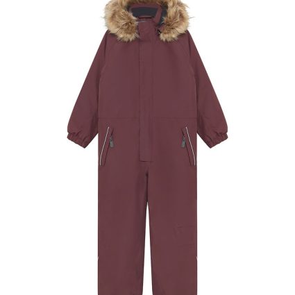 Color Kids Flyverdragt - Catawba Grape