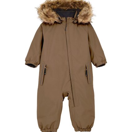 Color Kids Flyverdragt - Fossil