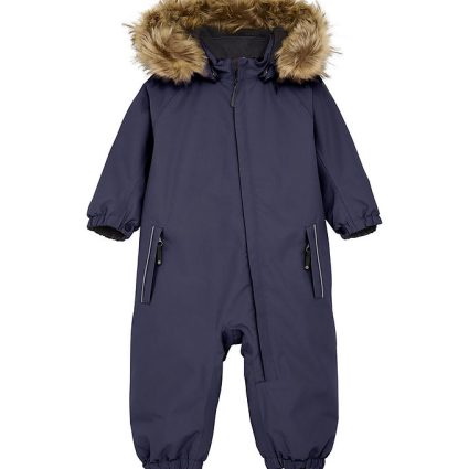 Color Kids Flyverdragt - Graystone