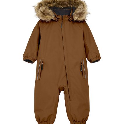 Color Kids Flyverdragt - Nuthach