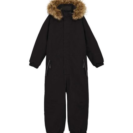 Color Kids Flyverdragt – Sort Color Kids Flyverdragt - Sort