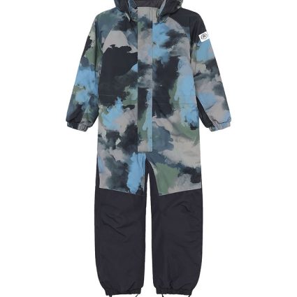 Color Kids Flyverdragt - Windward Blue