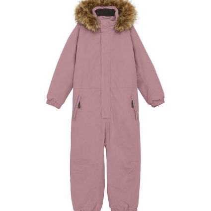 Color Kids Flyverdragt - Woodrose