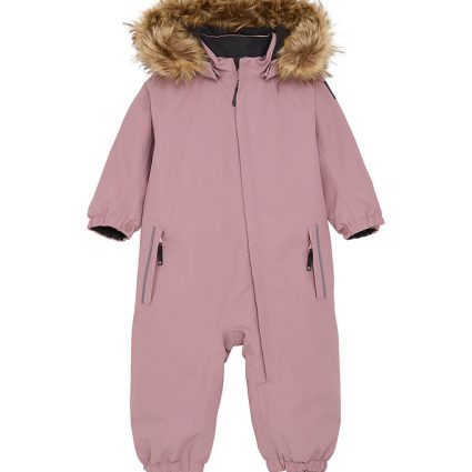 Color Kids Flyverdragt - Woodrose