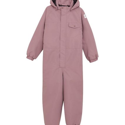 Color Kids Flyverdragt - Woodrose