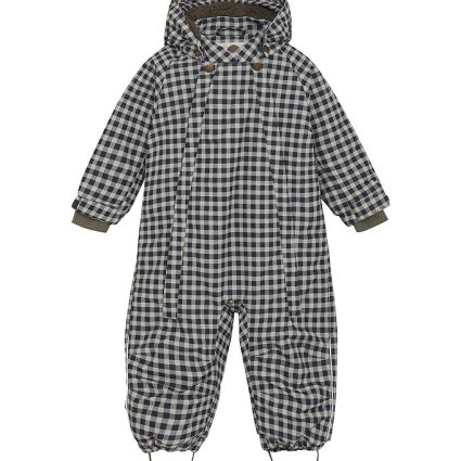 En Fant Flyverdragt - Ebony m. Tern