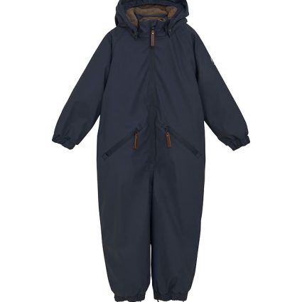 En Fant Flyverdragt – PU – Ebony En Fant Flyverdragt - PU - Ebony