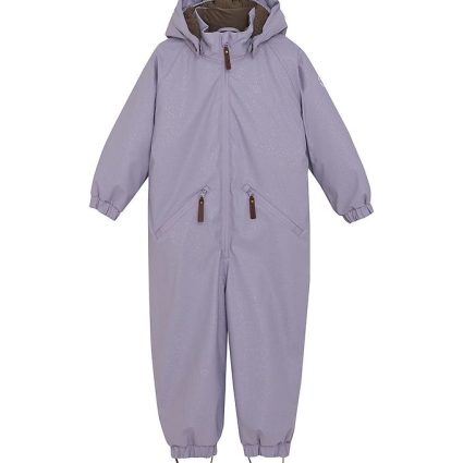 En Fant Flyverdragt – PU – Lavender Aura m. Glimmer En Fant Flyverdragt - PU - Lavender Aura m. Glimmer