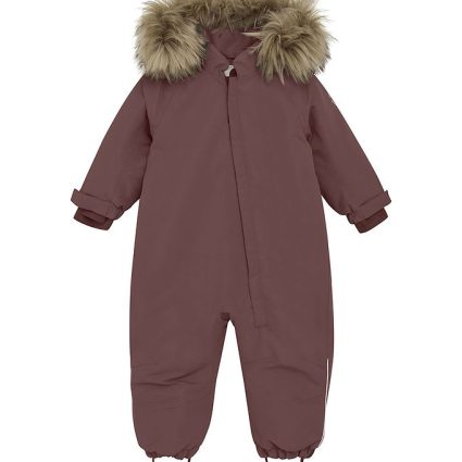 En Fant Flyverdragt - Rose Taupe