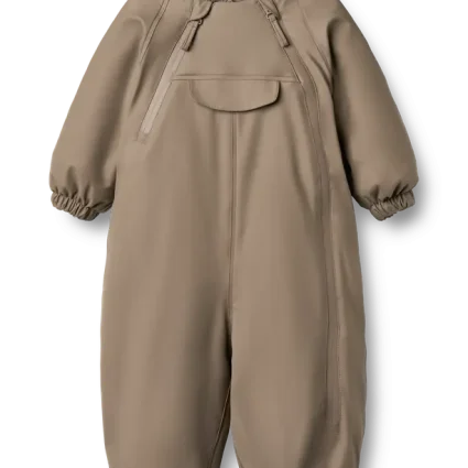 Evig Gummi Flyverdragt - Dry wood - 3 ÅR