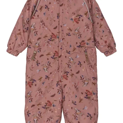 Flyverdragt - Burlwood - 6 ÅR