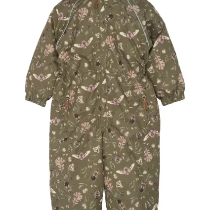 Flyverdragt - Burnt olive - 4 ÅR