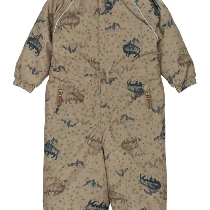 Flyverdragt - Coriander - 6 ÅR