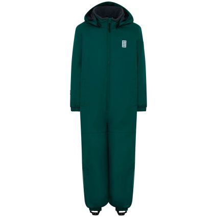 Flyverdragt - Dark Green - 80