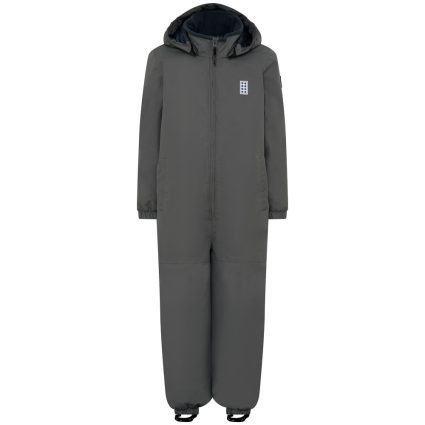 Flyverdragt - Dark Grey - 122