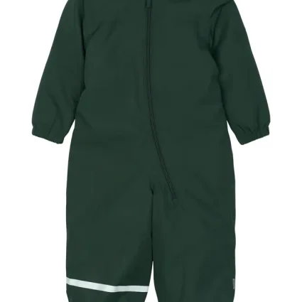 Flyverdragt Solid - Darkest sprouse - 116