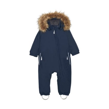 Flyverdragt m. fake fur - Total Eclipse - 104