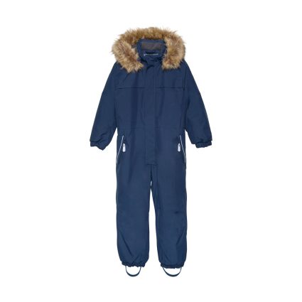 Flyverdragt m. fake fur - Total Eclipse - 98