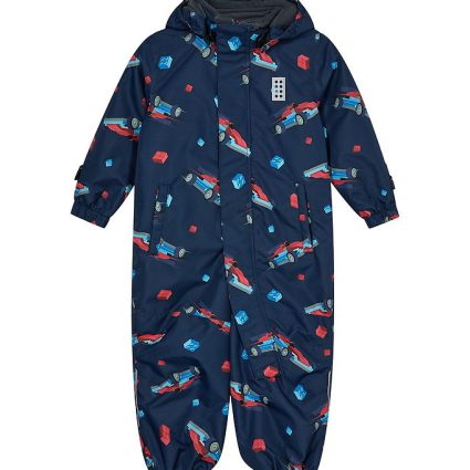 LEGOÂ® Wear Flyverdragt - LWJian 703 - Navy/Rød/Blå