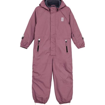 LEGOÂ® Wear Flyverdragt - LWJipe 701 - Light Bordeaux