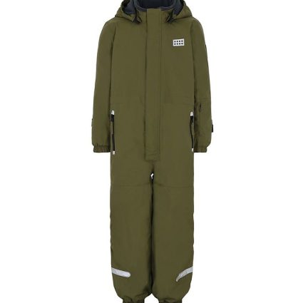 LEGOÂ® Wear Flyverdragt - LWJipe - Dark Khaki