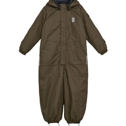 LEGOÂ® Wear Flyverdragt - LWJojo 705 - Dark Green