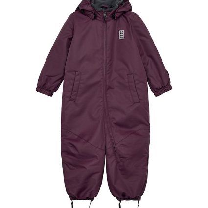 LEGOÂ® Wear Flyverdragt - LWJori 721 - Bordeaux