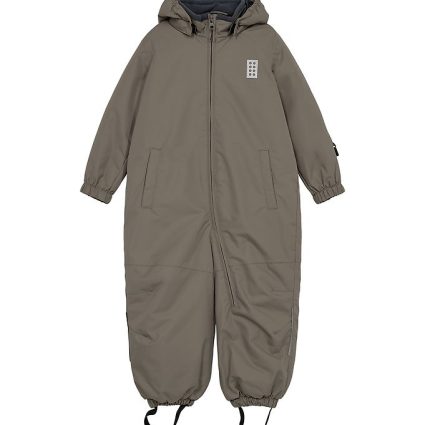 LEGOÂ® Wear Flyverdragt - LWJori 721 - Brun