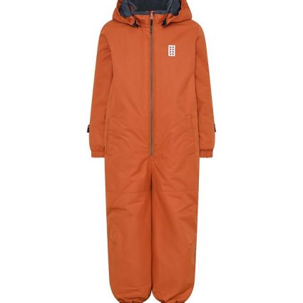 LEGOÂ® Wear Flyverdragt - LWJori 721 - Burnt Brown