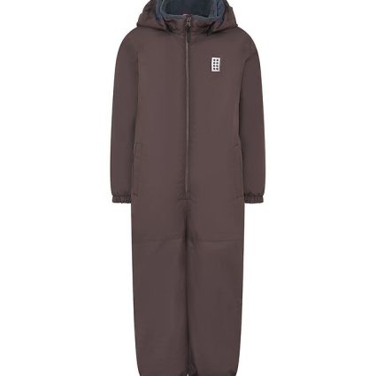 LEGOÂ® Wear Flyverdragt - LWJori 721 - Dark Brown