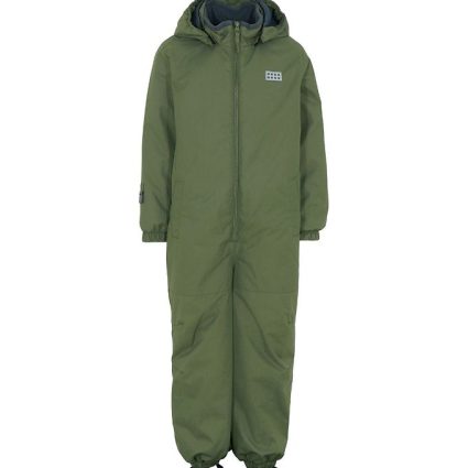 LEGOÂ® Wear Flyverdragt - LWJori 721 - Dark Khaki