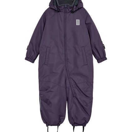 LEGOÂ® Wear Flyverdragt - LWJori 721 - Lilla