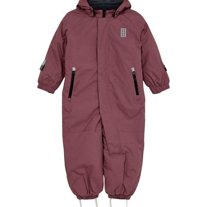 LEGOÂ® Wear Flyverdragt - LWJulian 711 - Light Bordeaux