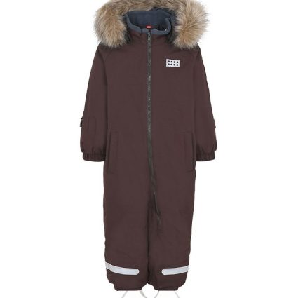 LEGOÂ® Wear Flyverdragt - LWJunin - Dark Brown