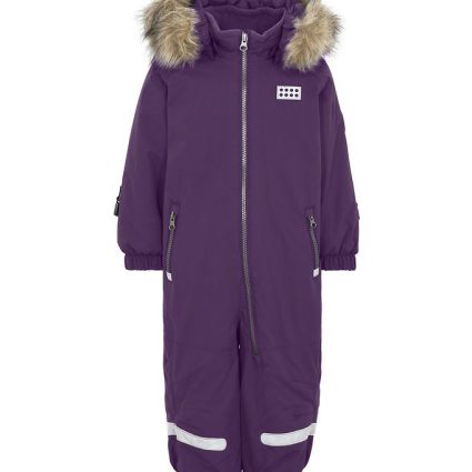 LEGOÂ® Wear Flyverdragt - LWJunin - Dark Purple