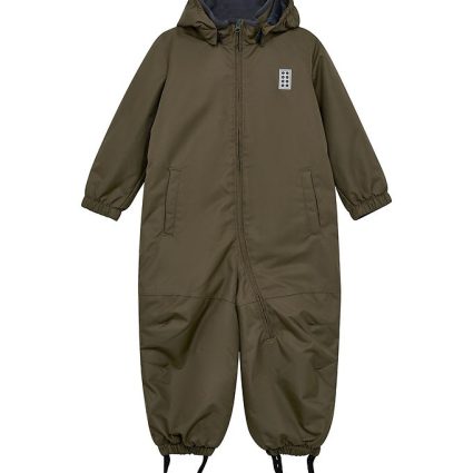 LEGO® Wear Flyverdragt – LwJori 721 – Dark Khaki LEGO® Wear Flyverdragt - LwJori 721 - Dark Khaki