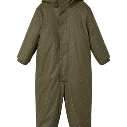 LIL ATELIER Gummi Flyverdragt DRY10 Kalamata