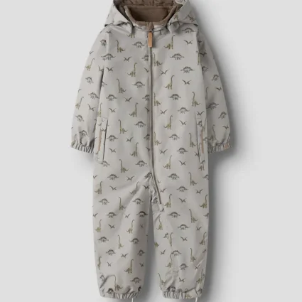 Lasnow10 Flyverdragt - Ultimate Grey - 86