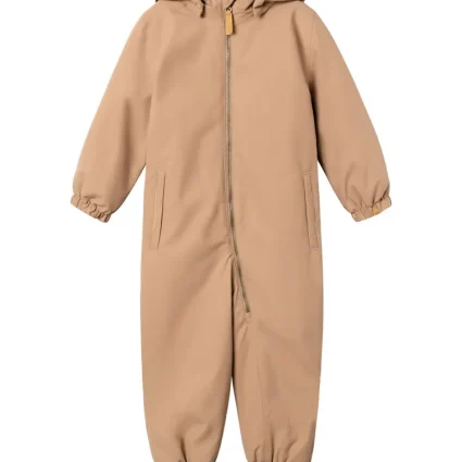 Lasnow10 flyverdragt - BEAVER FUR - 98