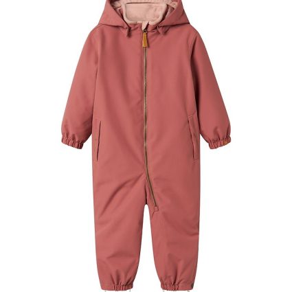 Lil’ Atelier Flyverdragt – NmfLasnow10 – Withered Rose Lil' Atelier Flyverdragt - NmfLasnow10 - Withered Rose