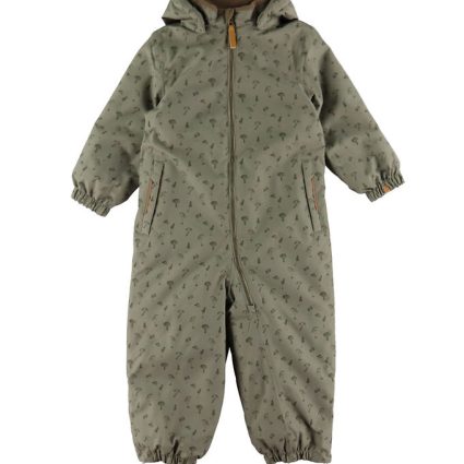 Lil' Atelier Flyverdragt - NmmLasnow10 - Overland Trek/MUSHROOM