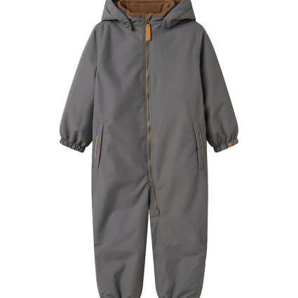 Lil’ Atelier Flyverdragt – NmmLasnow10 – Poppy Seed Lil' Atelier Flyverdragt - NmmLasnow10 - Poppy Seed