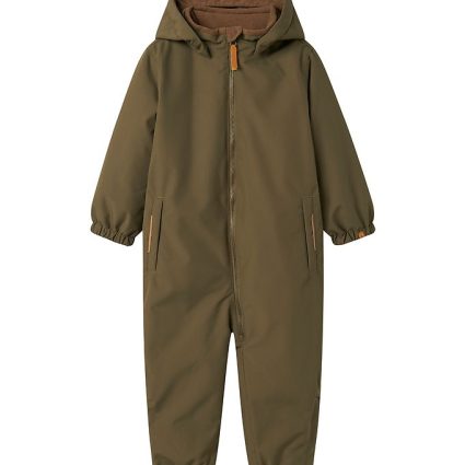 Lil' Atelier Flyverdragt - NmmLasnow10 - Sea Turtle