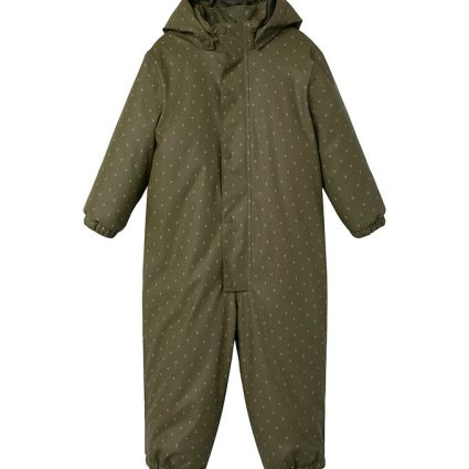 Lil' Atelier Flyverdragt - PU - NmmLadry10 - Kalamata