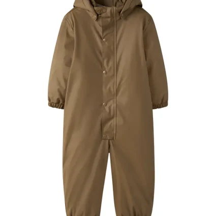 Lil' Atelier Ladry10 Pad Flyverdragt - Kangaroo - 104