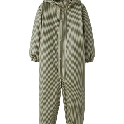 Lil' Atelier Ladry10 Pad Flyverdragt - Twill - 86