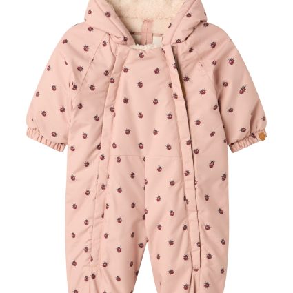 Lil Atelier Lasnow05 Suit - Misty Rose - 50/56