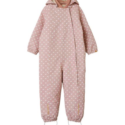 Lil' Atelier Skaldragt - PE - NmfLamint - Adobe Rose